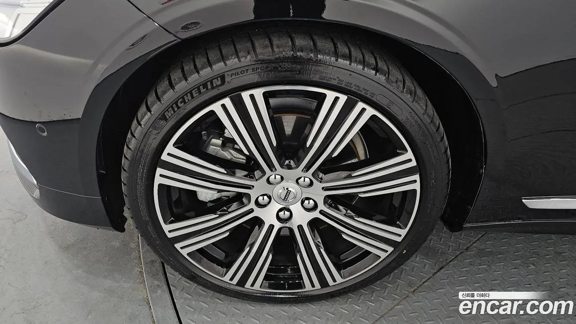 Volvo S90 2023 из KR, фото 5