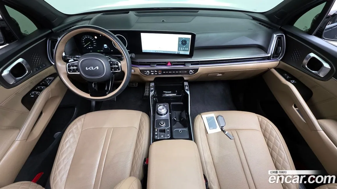 Kia Sorento — фото 7
