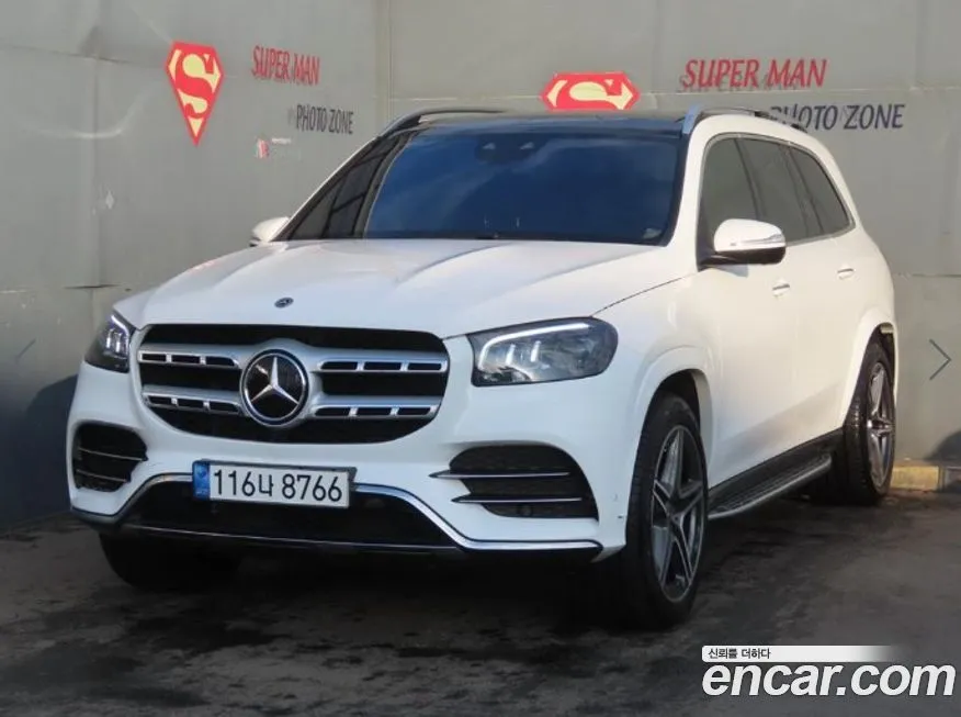 Mercedes-Benz GLS-Class 2022 из KR, фото 1