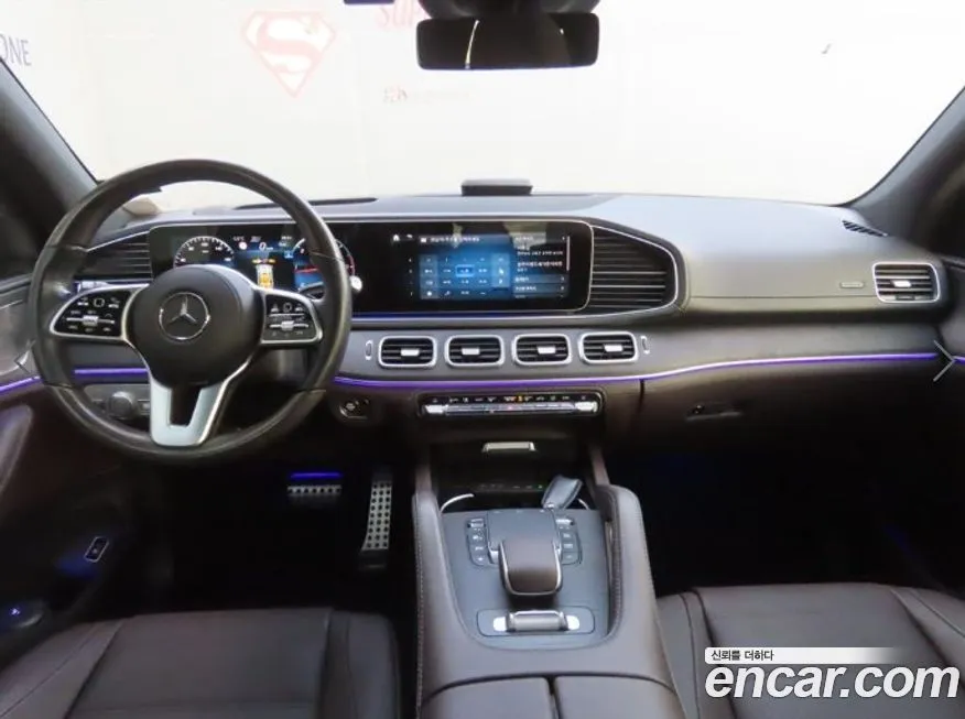 Mercedes-Benz GLS-Class 2022 из KR, фото 4