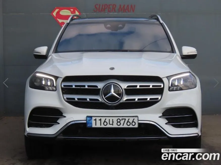 Mercedes-Benz GLS-Class 2022 из KR, фото 6