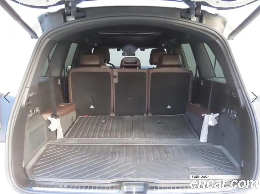Mercedes-Benz GLS-Class 2022 из KR, фото 3