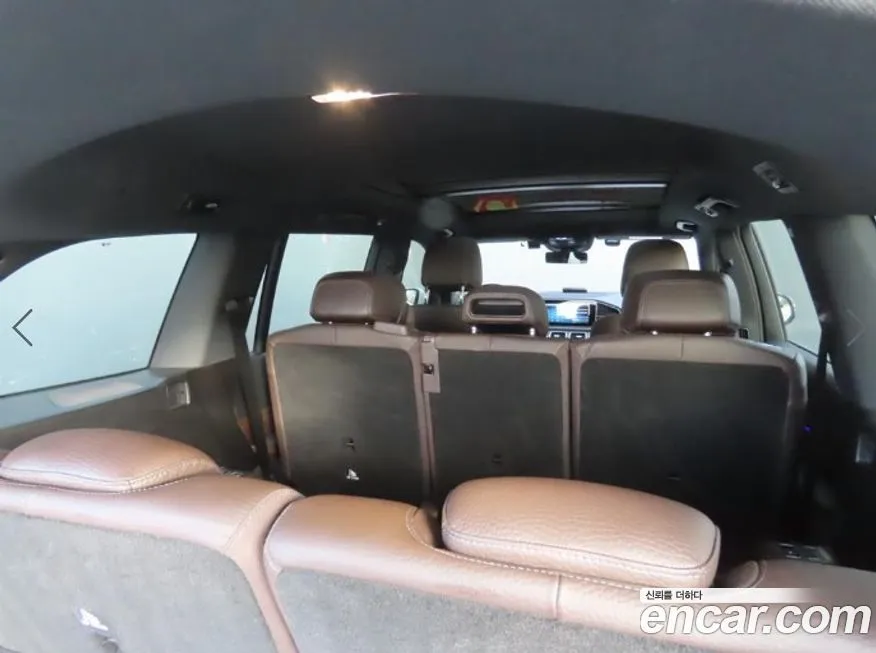 Mercedes-Benz GLS-Class 2022 из KR, фото 10
