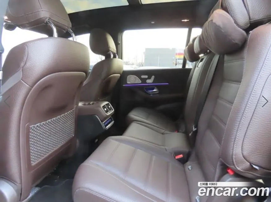 Mercedes-Benz GLS-Class 2022 из KR, фото 7