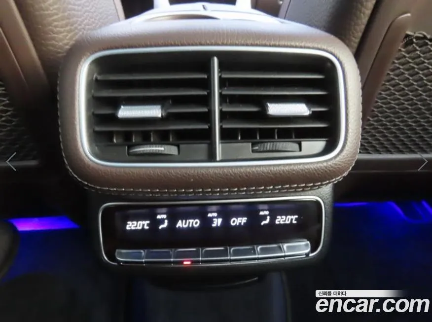 Mercedes-Benz GLS-Class 2022 из KR, фото 5