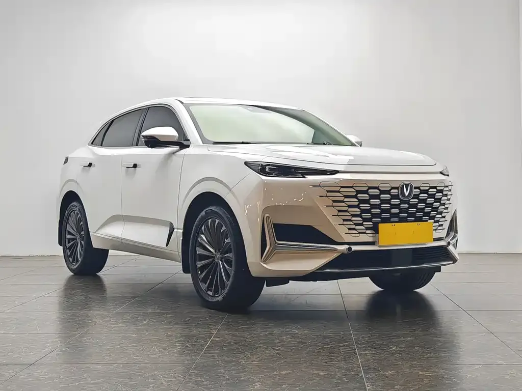 Changan UNI-K 2022 из CN, фото 2