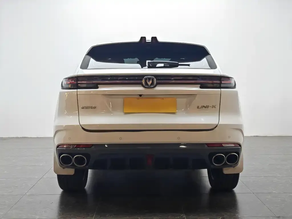 Changan UNI-K 2022 из CN, фото 6