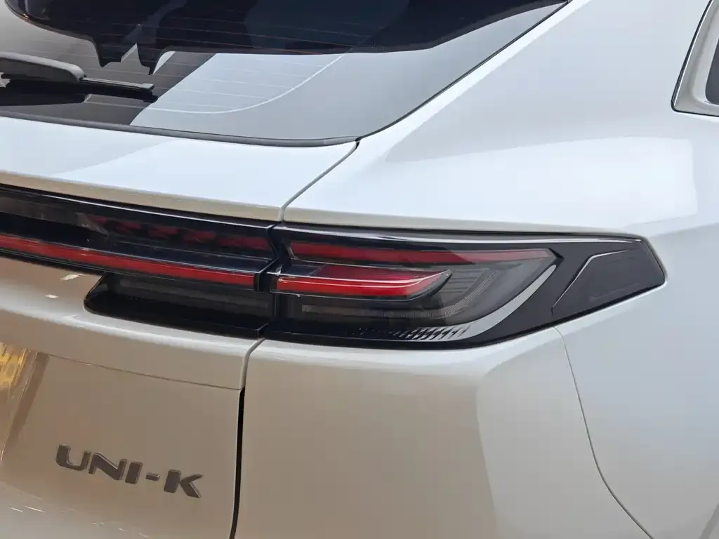 Changan UNI-K 2022 из CN, фото 7
