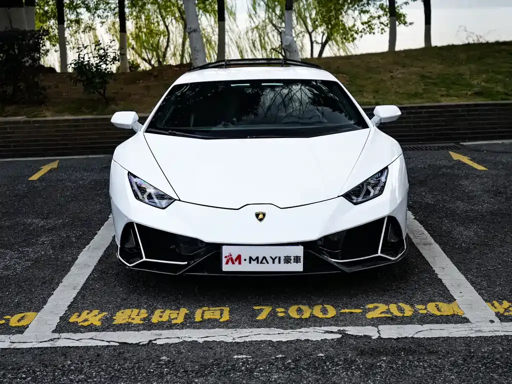 Lamborghini Huracan 2021 из CN, фото 1