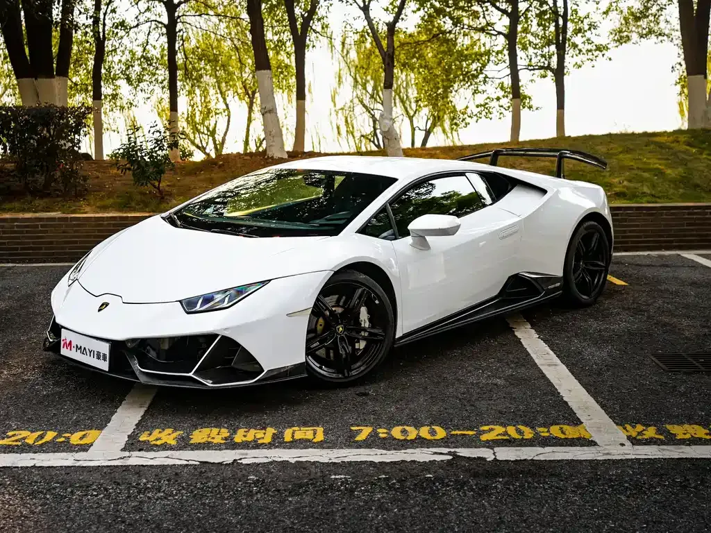 Lamborghini Huracan 2021 из CN, фото 9