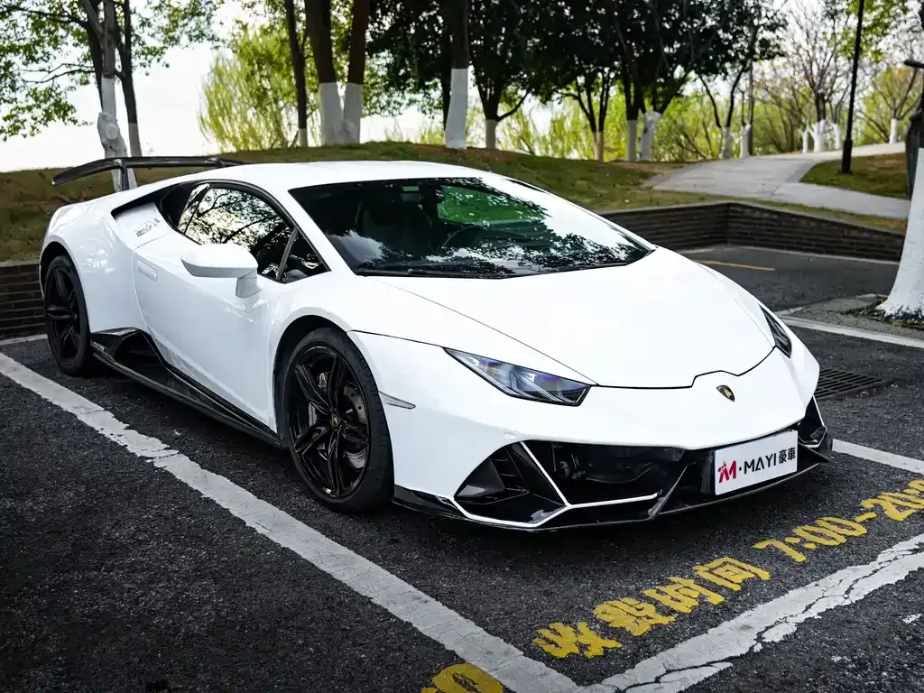 Lamborghini Huracan 2021 из CN, фото 6