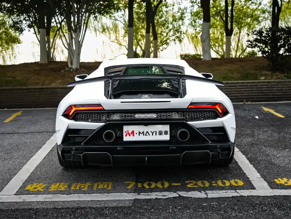 Lamborghini Huracan 2021 из CN, фото 7