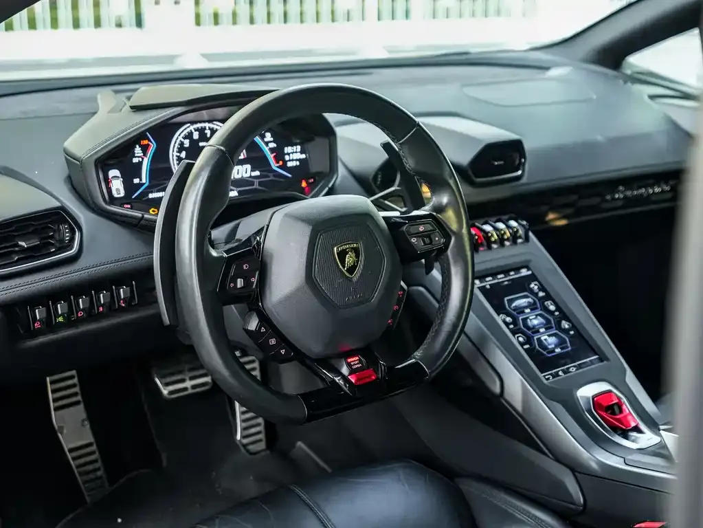 Lamborghini Huracan 2021 из CN, фото 2
