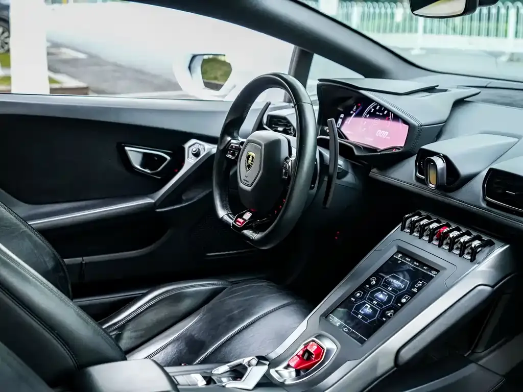 Lamborghini Huracan 2021 из CN, фото 10