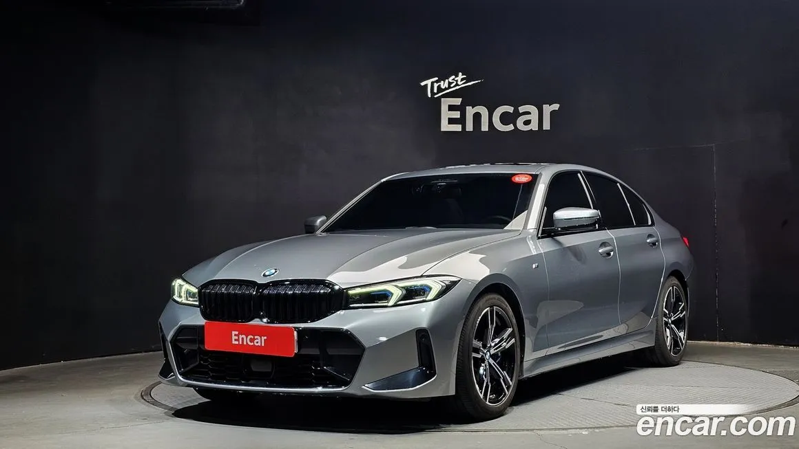 BMW 3-Series 2025 из KR, фото 1
