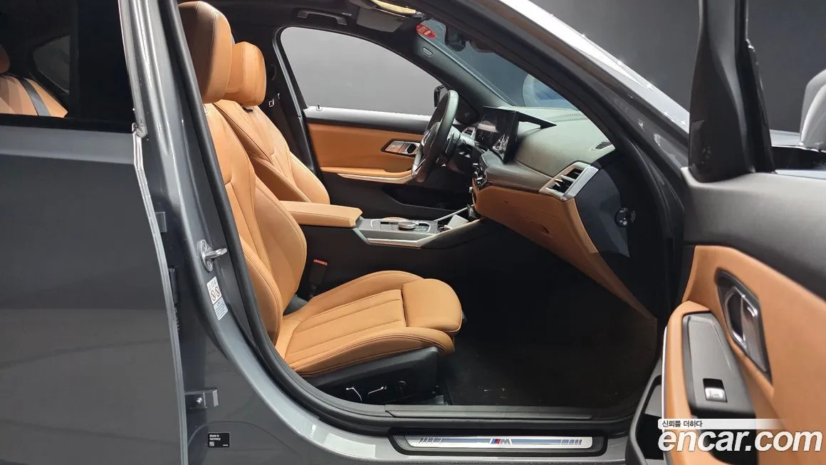 BMW 3-Series 2025 из KR, фото 8