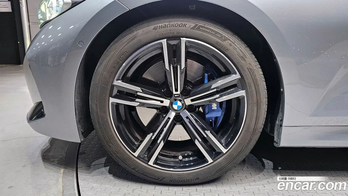 BMW 3-Series 2025 из KR, фото 6