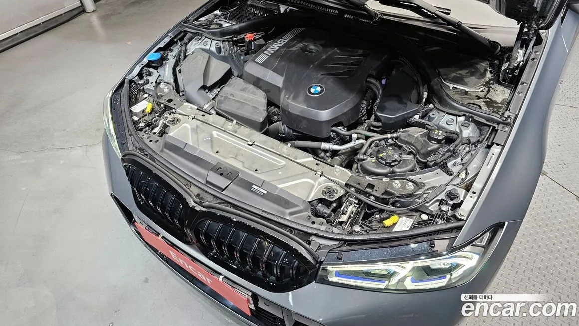 BMW 3-Series 2025 из KR, фото 9