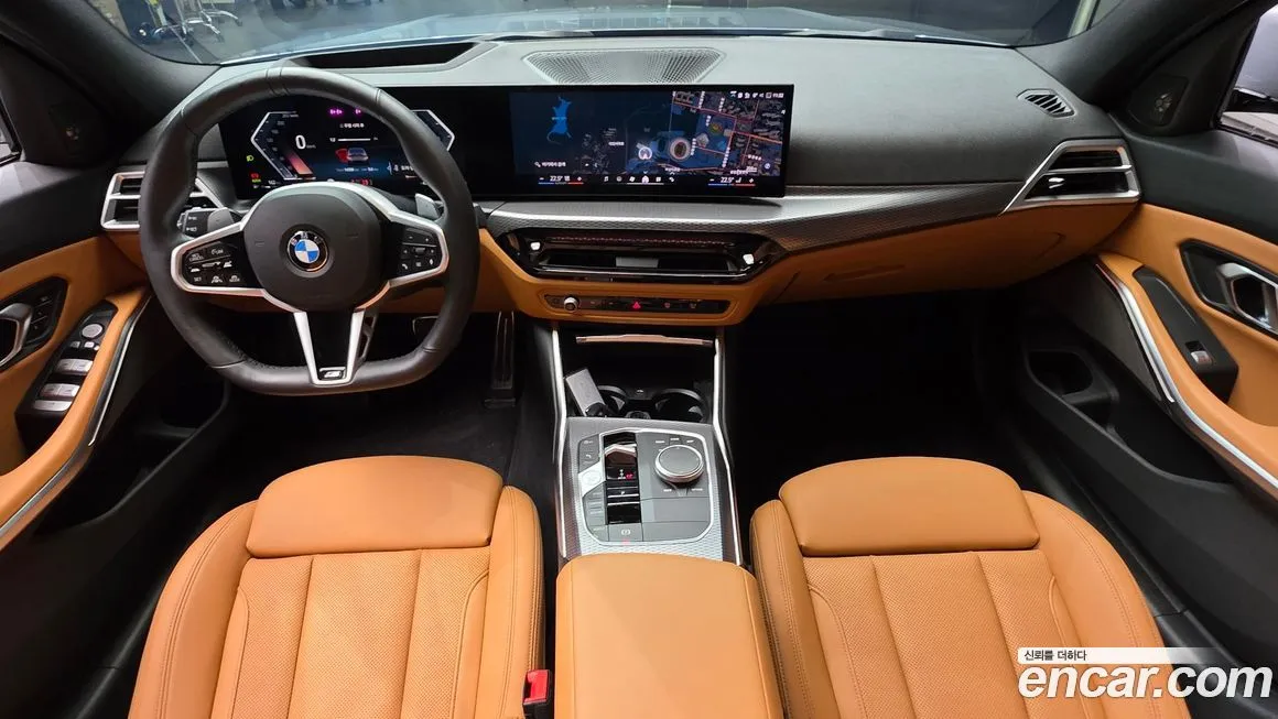 BMW 3-Series 2025 из KR, фото 10