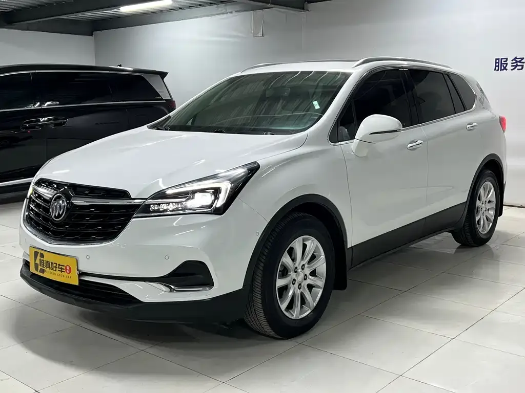 Buick Envision Plus 2021 из CN, фото 1
