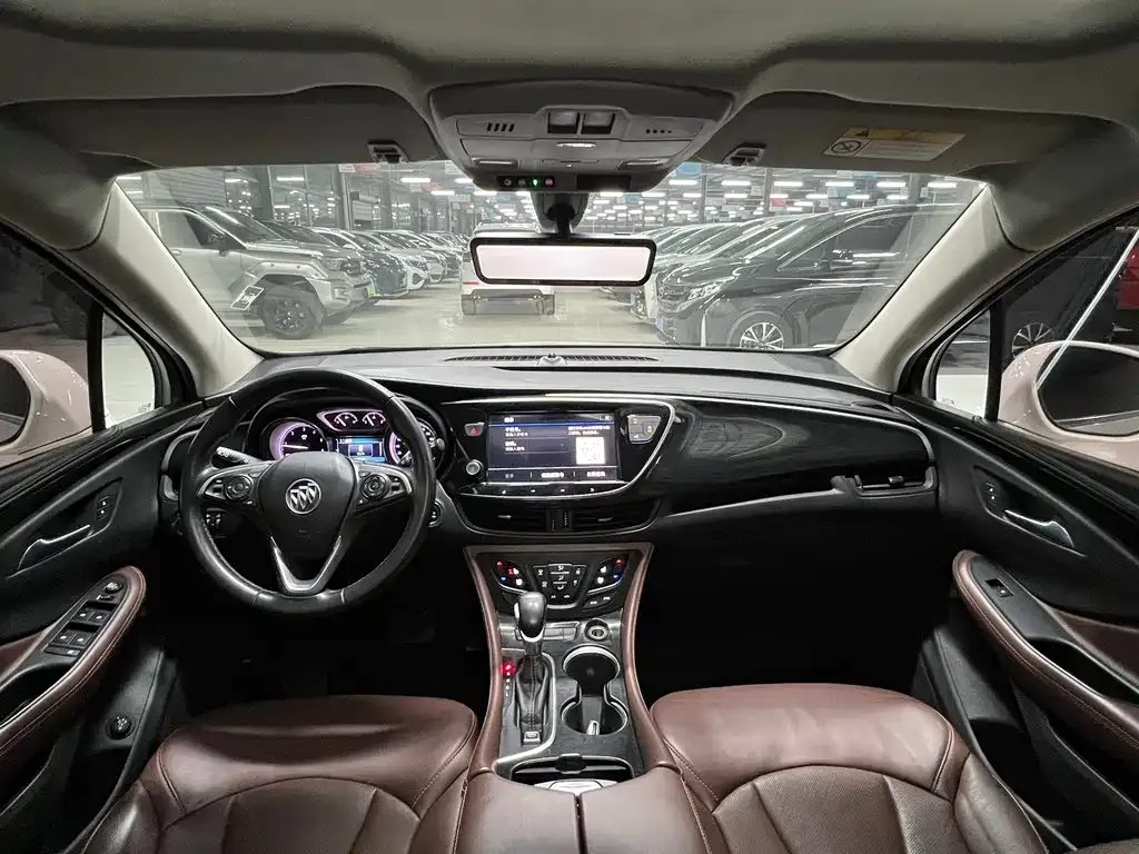 Buick Envision Plus 2021 из CN, фото 6