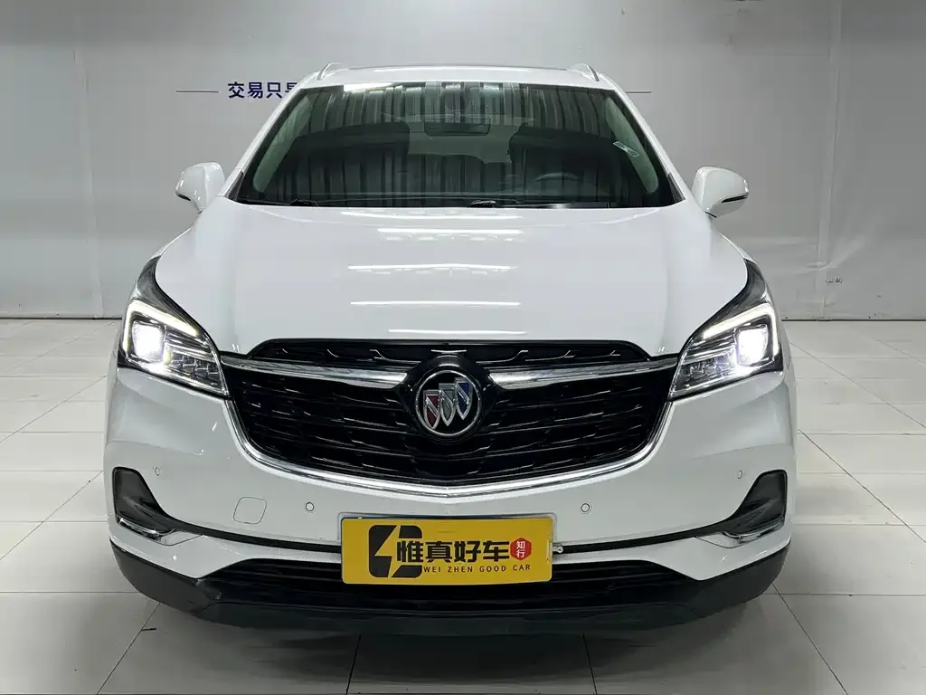 Buick Envision Plus 2021 из CN, фото 5