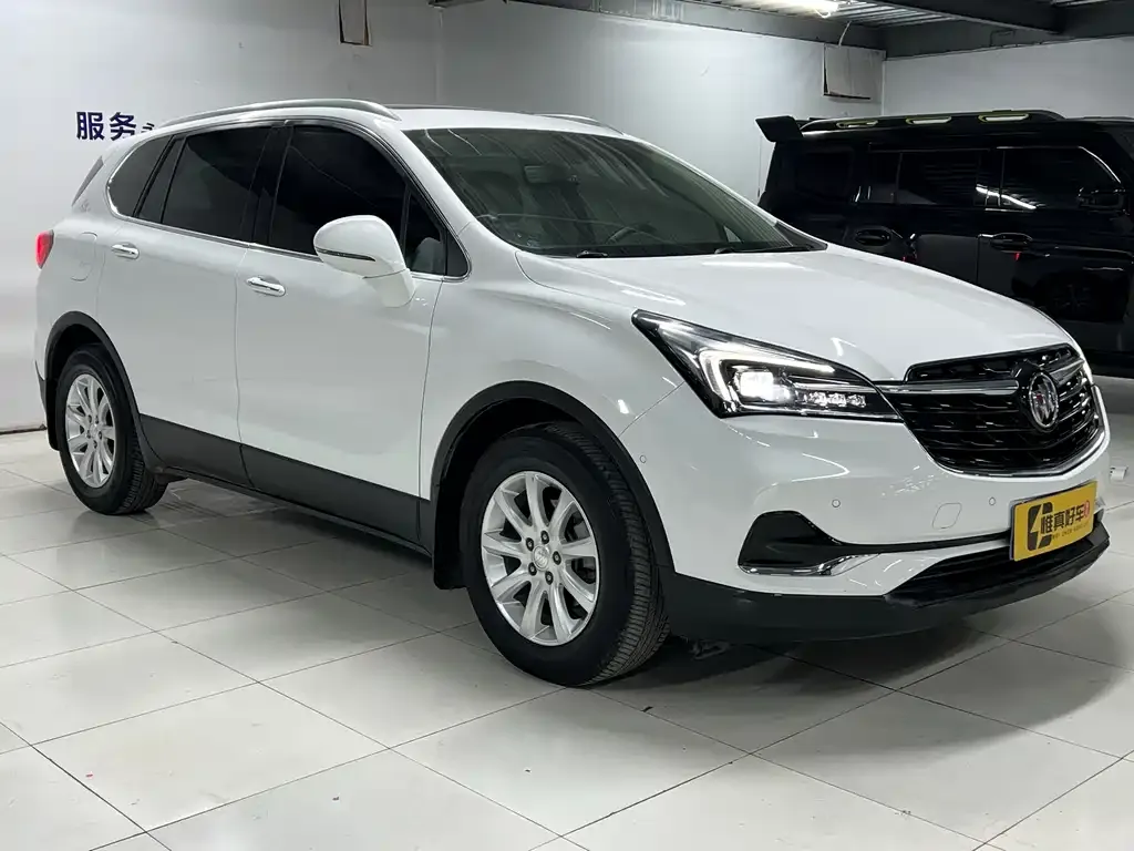 Buick Envision Plus 2021 из CN, фото 9
