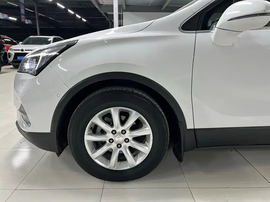 Buick Envision Plus 2021 из CN, фото 7