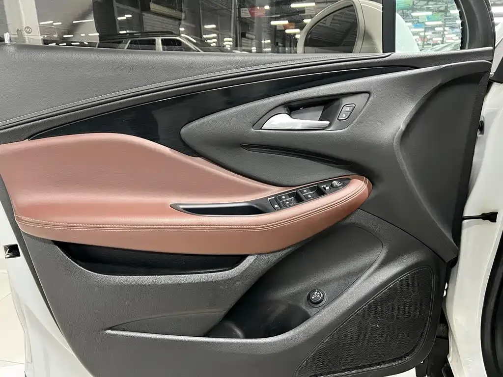 Buick Envision Plus 2021 из CN, фото 8