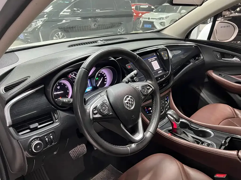 Buick Envision Plus 2021 из CN, фото 10