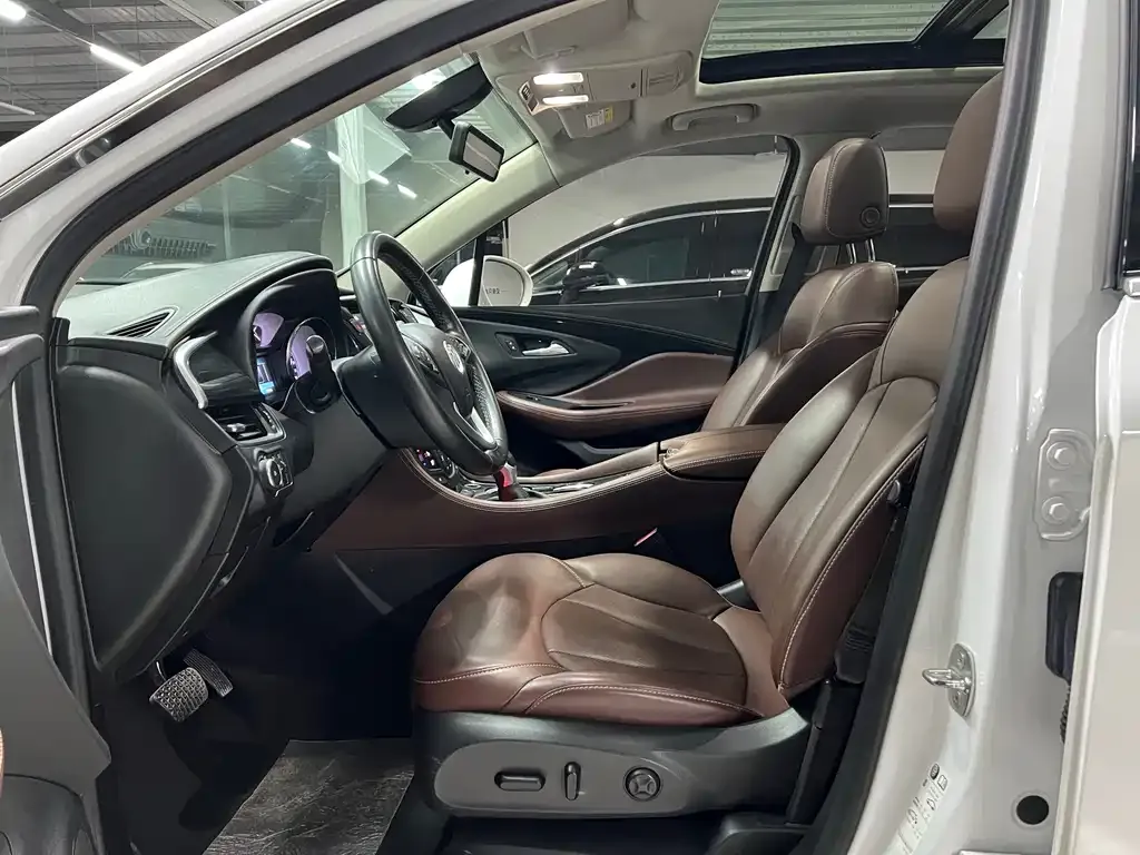 Buick Envision Plus 2021 из CN, фото 4