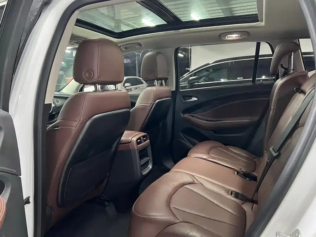 Buick Envision Plus 2021 из CN, фото 3