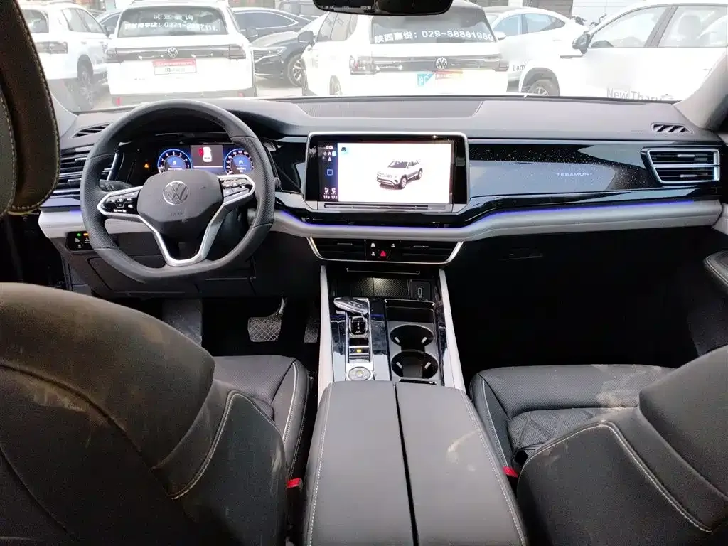 Volkswagen Teramont 2024 из CN, фото 9