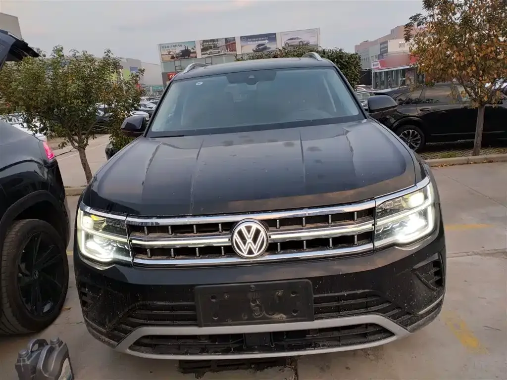 Volkswagen Teramont 2024 из CN, фото 5