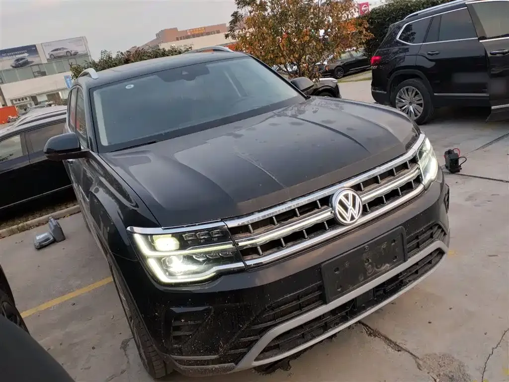 Volkswagen Teramont 2024 из CN, фото 2