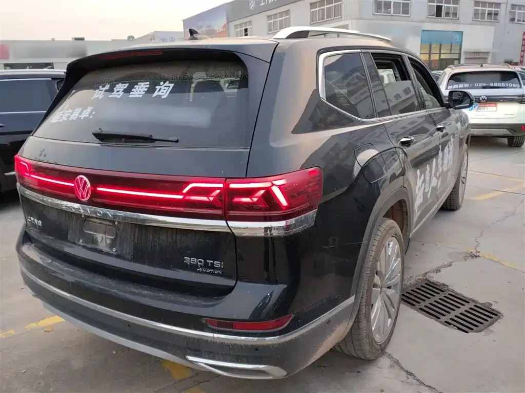 Volkswagen Teramont 2024 из CN, фото 7