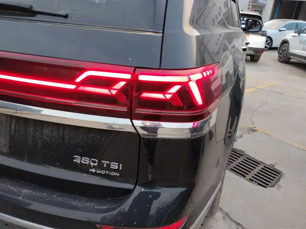 Volkswagen Teramont 2024 из CN, фото 8
