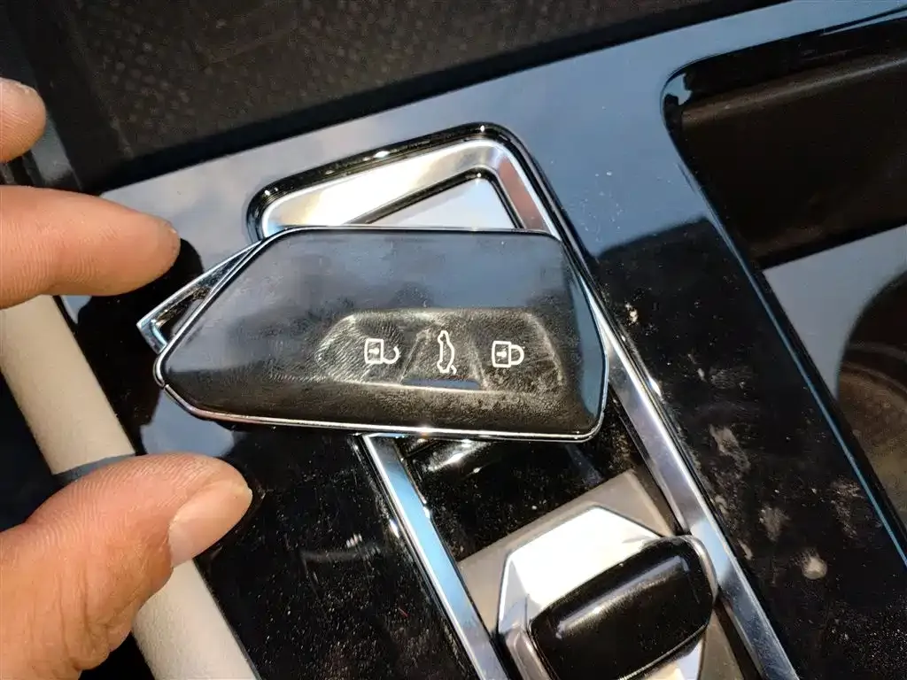 Volkswagen Teramont 2024 из CN, фото 10
