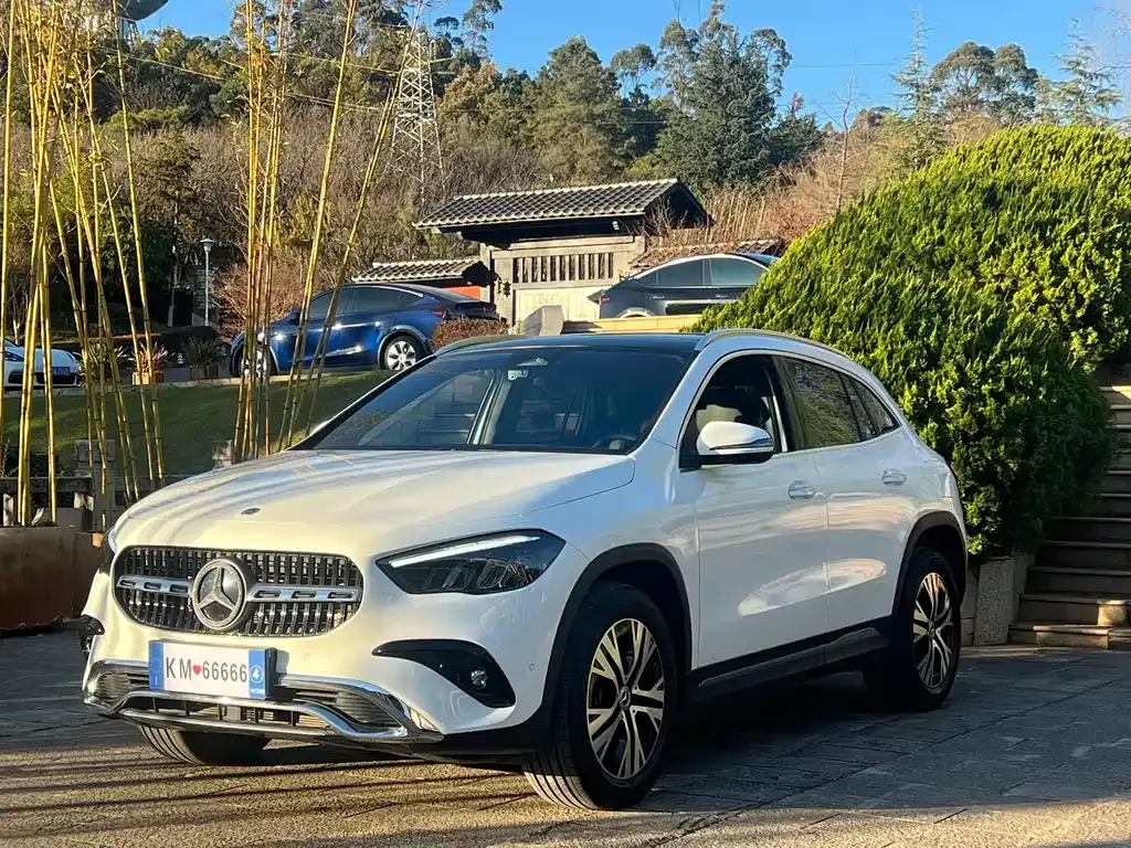Mercedes-Benz GLA 2025 из CN, фото 1