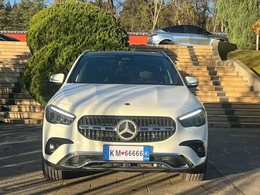 Mercedes-Benz GLA 2025 из CN, фото 2