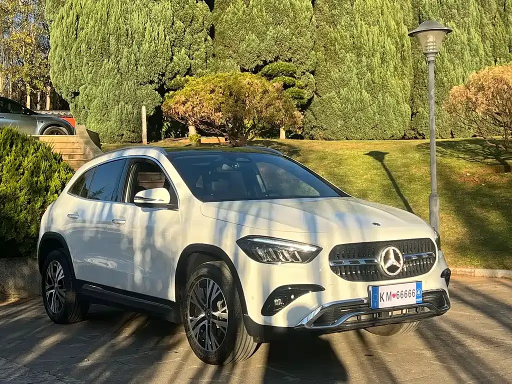 Mercedes-Benz GLA 2025 из CN, фото 3