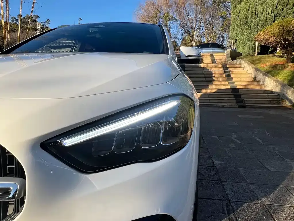 Mercedes-Benz GLA 2025 из CN, фото 4