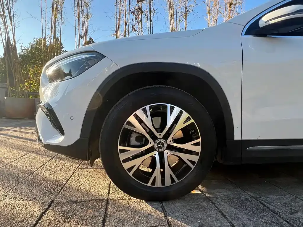 Mercedes-Benz GLA 2025 из CN, фото 5