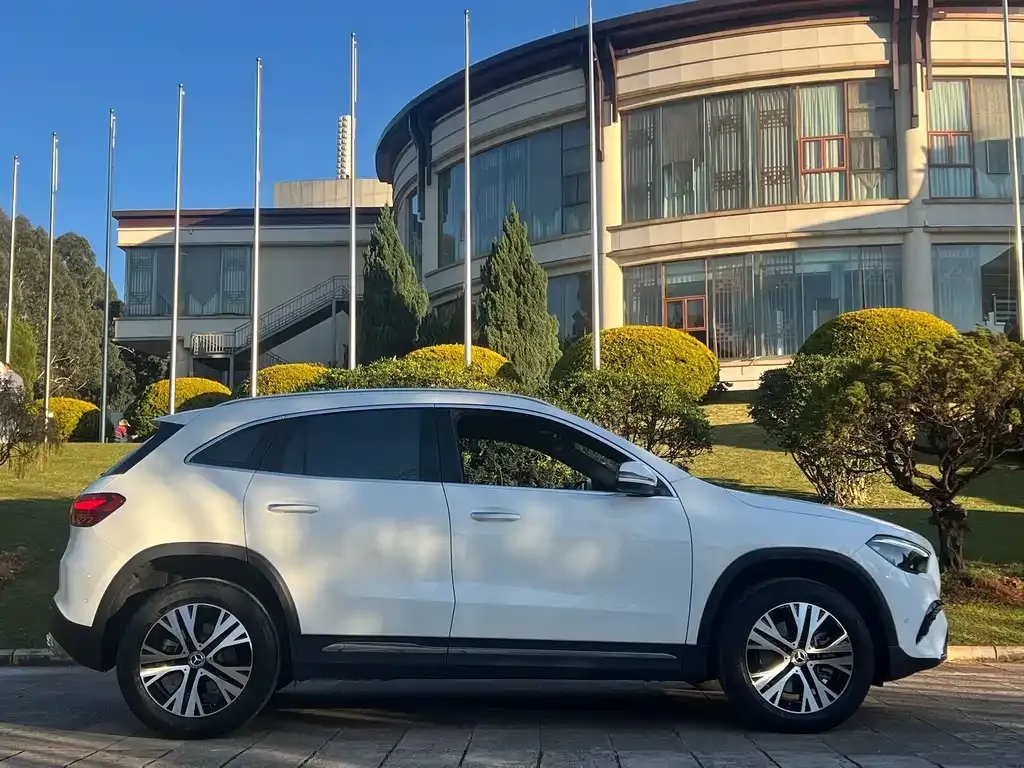 Mercedes-Benz GLA 2025 из CN, фото 6