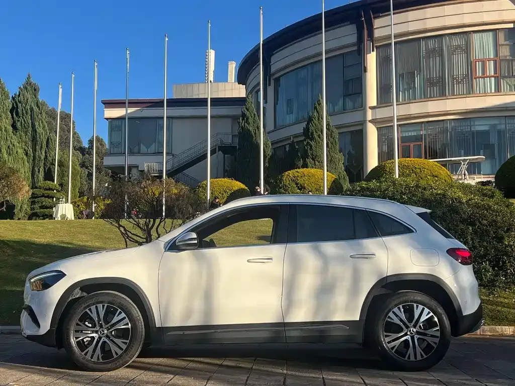 Mercedes-Benz GLA 2025 из CN, фото 7