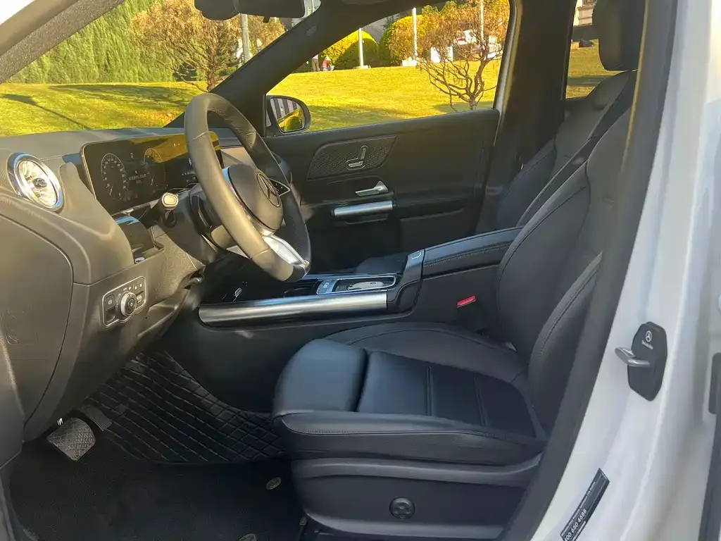 Mercedes-Benz GLA 2025 из CN, фото 9