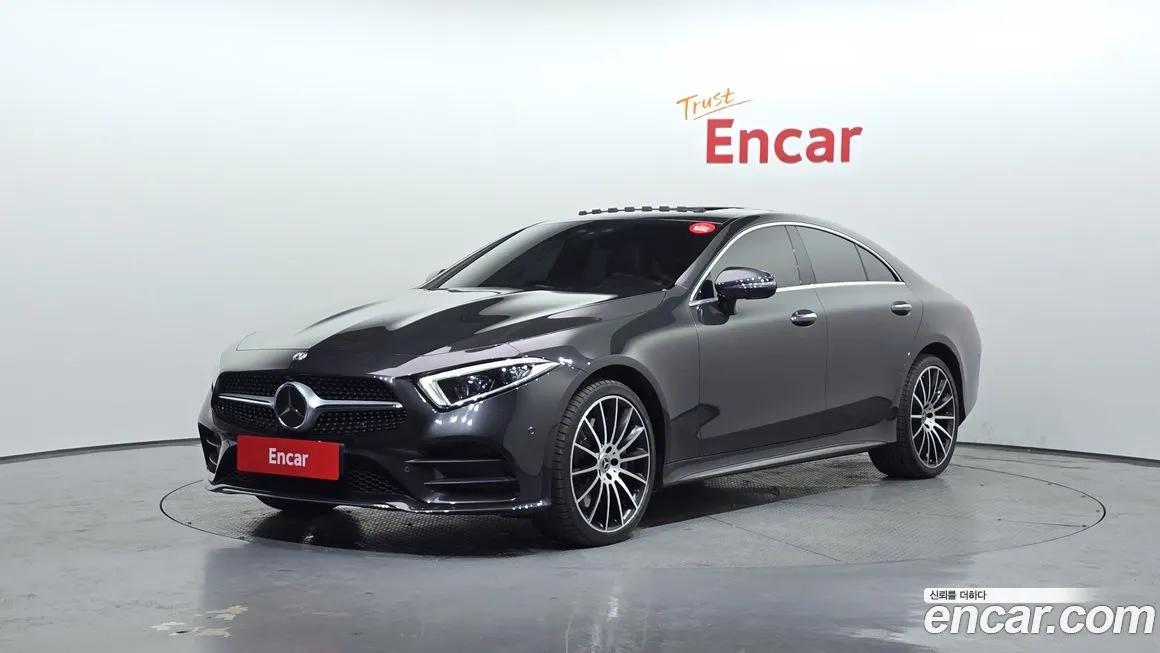Mercedes-Benz CLS-Class 2021 из KR, фото 1