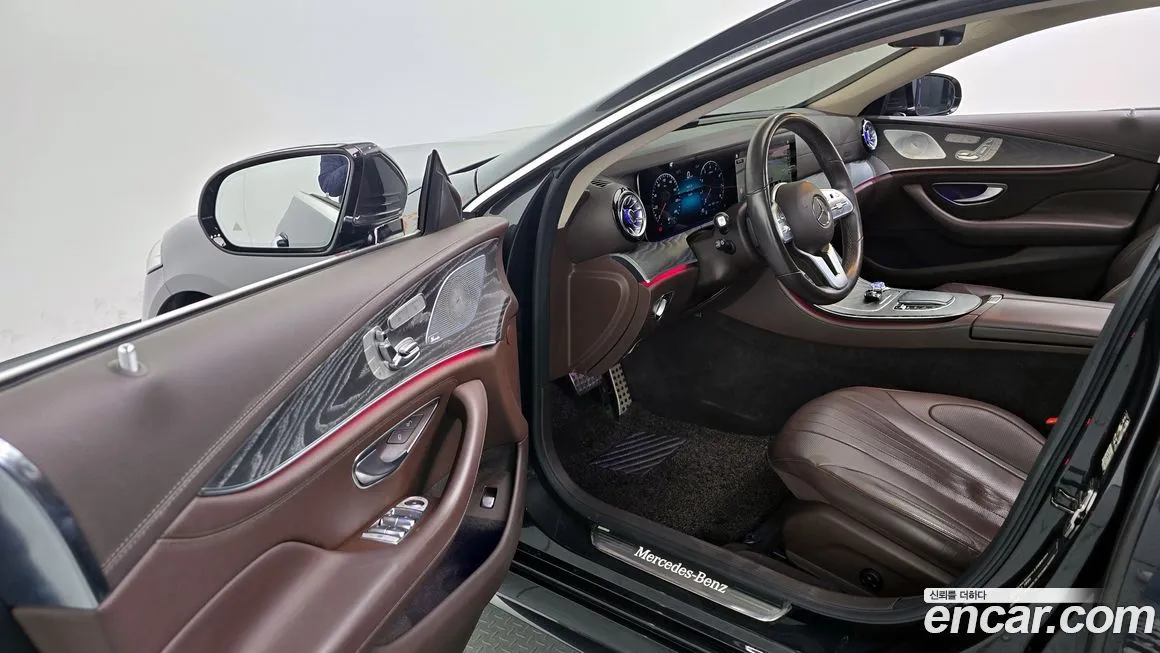 Mercedes-Benz CLS-Class 2021 из KR, фото 9