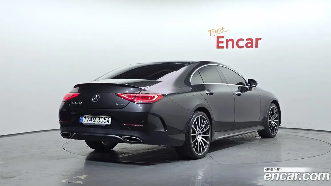 Mercedes-Benz CLS-Class 2021 из KR, фото 4