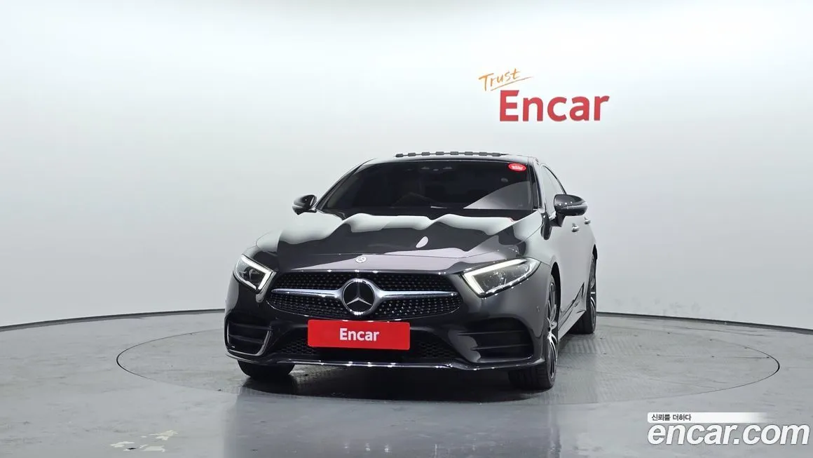 Mercedes-Benz CLS-Class 2021 из KR, фото 3